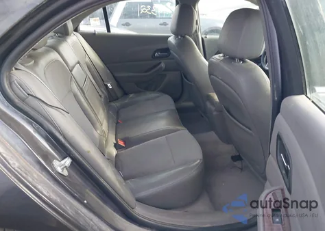 2013 Chevrolet Malibu 1Lt из США, поврежденный, VIN 1G11C5SA2DF133403